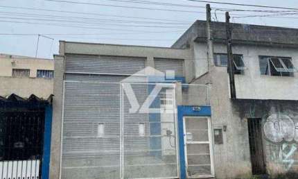 Sala Comercial para venda em Vila Paulista Da Estação de 140.00m² com 2 Garagens