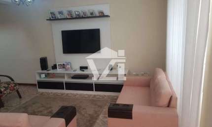 Sobrado para venda em Chácara Jafet de 168.00m² com 3 Quartos, 1 Suite e 2 Garagens