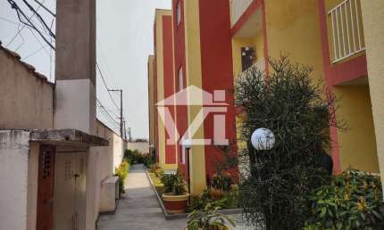 Apartamento para venda e aluguel em Mogi Moderno de 59.00m² com 2 Quartos, 1 Suite e 1 Garagem