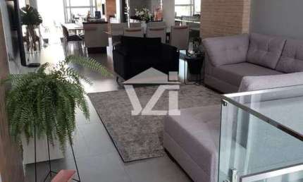 Sobrado para venda em Cézar De Souza de 250.00m² com 3 Quartos, 1 Suite e 4 Garagens