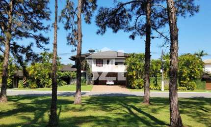Sobrado para venda em Jardim Acapulco de 850.00m² com 7 Quartos, 7 Suites e 5 Garagens