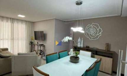 Apartamento para venda em Picanco de 76.00m² com 3 Quartos, 1 Suite e 1 Garagem