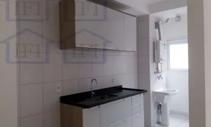Apartamento para venda em City Bussocaba de 53.00m² com 2 Quartos e 1 Garagem