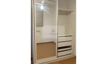 Apartamento para alugar em Vila Toninho de 50.00m² com 2 Quartos e 1 Garagem