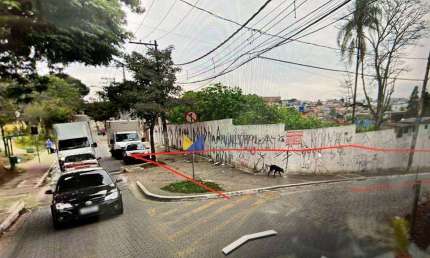 Terreno à venda na Avenida Doutor Arthur Marcondes de Siqueira, 678, Vila Nova Bonsucesso, Guarulhos