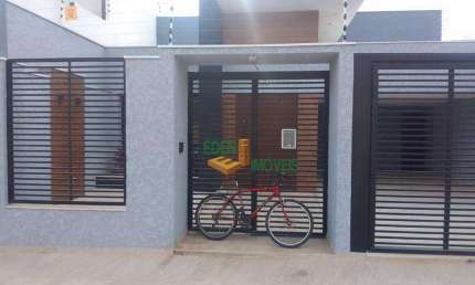 Casa para venda em Vila Fiori de 362.00m² com 4 Quartos, 1 Suite e 2 Garagens