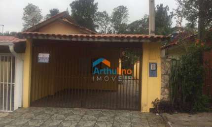 Casa para venda em Jardim Santa Maria de 93.00m² com 2 Quartos, 1 Suite e 3 Garagens