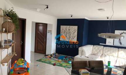 Apartamento para venda em Jardim Amália de 129.00m² com 4 Quartos, 1 Suite e 1 Garagem