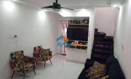 Sobrado para venda e aluguel em Jardim Helena de 170.00m² com 2 Quartos, 1 Suite e 1 Garagem