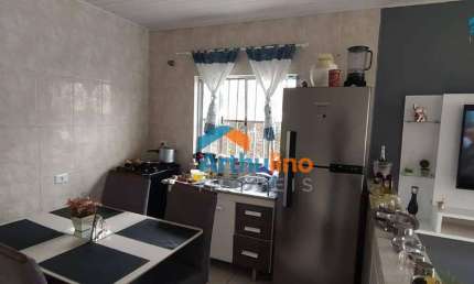 Casa de Condomínio para venda em Caucaia Do Alto de 80.00m² com 3 Quartos e 1 Garagem