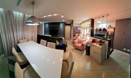 Apartamento para venda em Brás de 65.00m² com 3 Quartos, 1 Suite e 1 Garagem