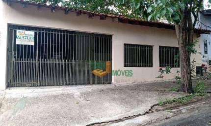 Casa para venda em Jardim Eden Ville de 162.00m² com 2 Quartos, 1 Suite e 2 Garagens