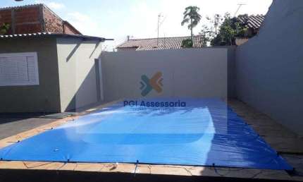 Casa para venda em Jardim Manoel Del Arco de 146.00m² com 2 Quartos e 2 Garagens