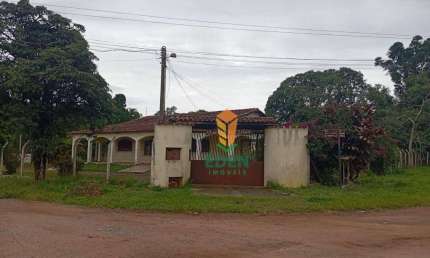 Chácara para venda e aluguel em Jardim Perlamar de 700.00m² com 3 Quartos e 1 Suite