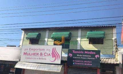 Sala comercial para alugar na Rua Salvador Leite Marques, 490, Éden, Sorocaba