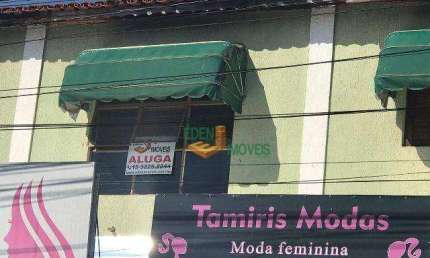 Sala comercial para alugar na Rua Salvador Leite Marques, 490, Éden, Sorocaba