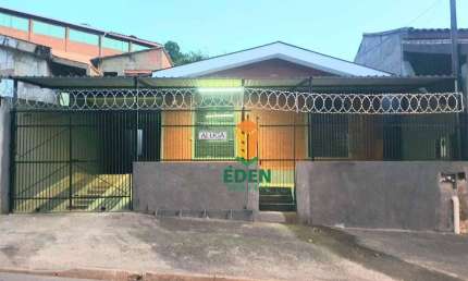 Casa para venda em Jardim Archila de 173.00m² com 2 Quartos e 2 Garagens