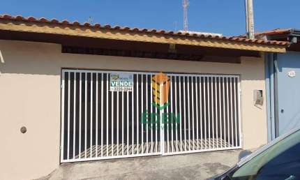 Casa para venda em Jardim Eden Ville de 135.00m² com 2 Quartos, 1 Suite e 2 Garagens