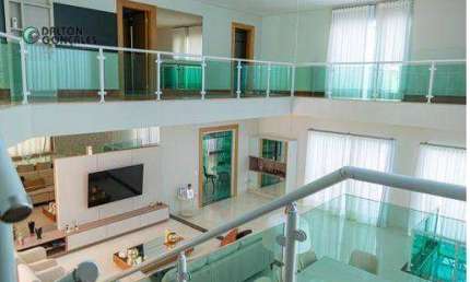 Sobrado para venda e aluguel em Jardim Residencial Helvétia Park Ii de 850.00m² com 4 Quartos e 4 Suites