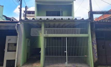 Casa para venda em Jardim Los Angeles de 99.00m² com 3 Quartos e 1 Garagem