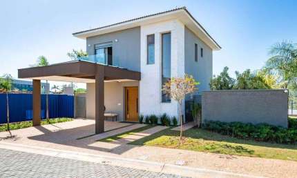 Casa de Condomínio para venda em Chácara Primavera de 155.15m² com 3 Quartos, 3 Suites e 2 Garagens