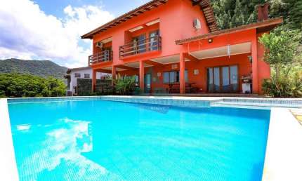 Casa para venda em Recanto Da Lagoinha de 460.00m² com 3 Quartos, 3 Suites e 2 Garagens