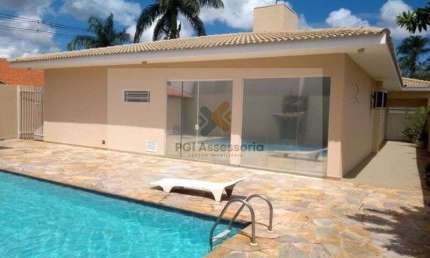 Casa para alugar em Parque Residencial Comendador Mançor Daud de 300.00m² com 4 Quartos e 4 Suites