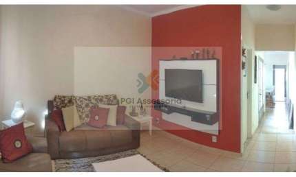 Casa para venda em Residencial Jardim Imperial de 93.77m² com 3 Quartos, 1 Suite e 2 Garagens