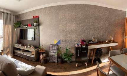 Apartamento para venda em Jardim Ipanema de 68.00m² com 2 Quartos e 1 Garagem