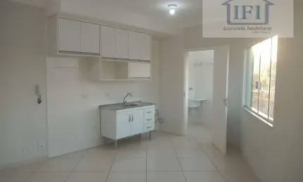 Apartamento para venda em São Pedro de 40.00m² com 1 Quarto