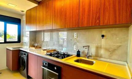 Apartamento para venda em Nova Campinas de 80.05m² com 3 Quartos, 1 Suite e 2 Garagens