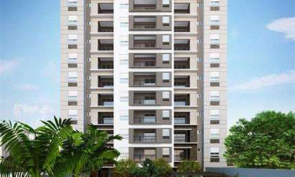 Apartamento para venda em Mansões Santo Antônio de 40.66m² com 1 Quarto, 1 Suite e 1 Garagem