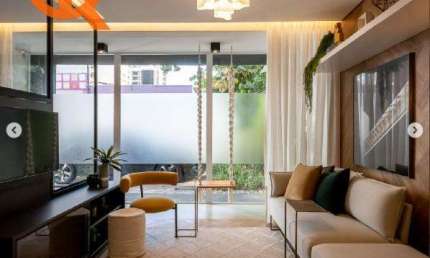 Apartamento para venda e aluguel em Jardim Guanabara de 42.00m² com 1 Quarto, 1 Suite e 1 Garagem