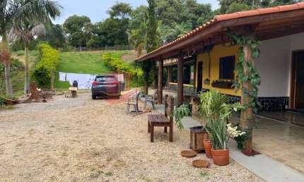 Chácara para venda em Marmelada de 300.00m² com 4 Quartos e 2 Suites