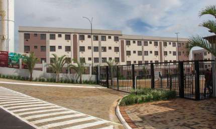 Apartamento para venda em Planalto Verde de 50.00m² com 2 Quartos e 1 Garagem