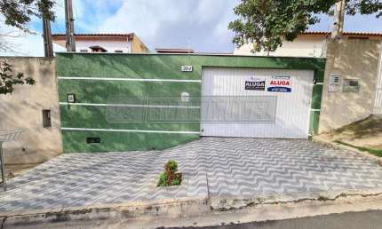 Casa para alugar em Jardim Wanel Ville Iv de 122.00m² com 3 Quartos, 1 Suite e 3 Garagens
