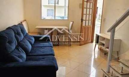 Casa de Condomínio para venda em Nova Petrópolis de 119.00m² com 2 Quartos e 2 Garagens