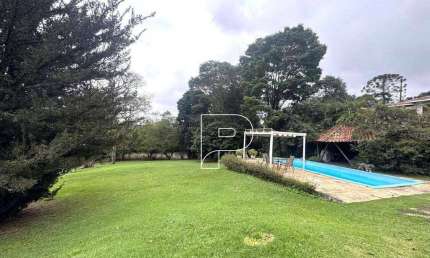Casa de Condomínio para venda e aluguel em Granja Viana de 618.00m² com 3 Quartos, 2 Suites e 10 Garagens