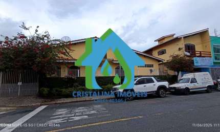 Casa para venda em Altos De Jordanésia (jordanésia) de 260.00m² com 3 Quartos, 2 Suites e 2 Garagens