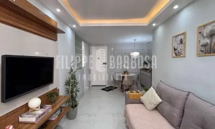Apartamento para venda em Colégio de 50.00m² com 2 Quartos, 1 Suite e 1 Garagem