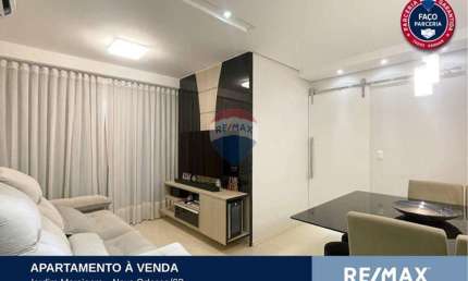 Apartamento para venda em Jardim Marajoara de 58.35m² com 2 Quartos e 1 Garagem