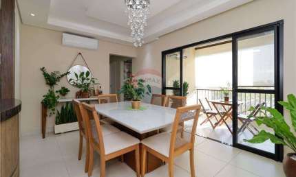 Apartamento para venda em Jardim Ipiranga de 70.00m² com 3 Quartos, 1 Suite e 1 Garagem