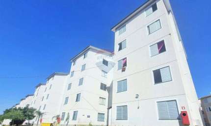 Apartamento para venda em Residencial Bosque Das Árvores de 53.00m² com 2 Quartos e 1 Garagem