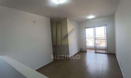 Apartamento para alugar em Ribeirânia de 72.00m² com 3 Quartos, 1 Suite e 2 Garagens