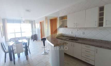Apartamento para alugar em Nova Aliança de 60.00m² com 2 Quartos, 2 Suites e 2 Garagens