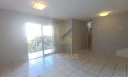 Apartamento para alugar em Nova Aliança de 77.00m² com 3 Quartos, 1 Suite e 2 Garagens