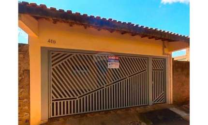 Casa para venda em Jardim José Ometto Iii de 121.70m² com 2 Quartos