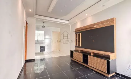 Casa de Condomínio para venda em Recanto Arco Verde de 67.00m² com 2 Quartos e 1 Garagem
