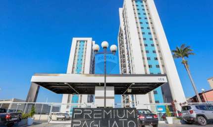 Apartamento para venda em Jardim Pagliato de 55.00m² com 2 Quartos, 1 Suite e 1 Garagem