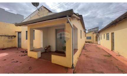 Terreno à venda na Rua Nabuco de Araújo, 474, Vila Virgínia, Ribeirão Preto